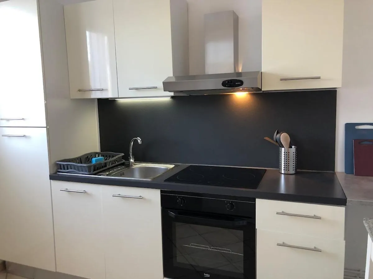 Apartment Confortable Appartement 5 Pers, 900M Plage Et Commerces Sainte-Maxime