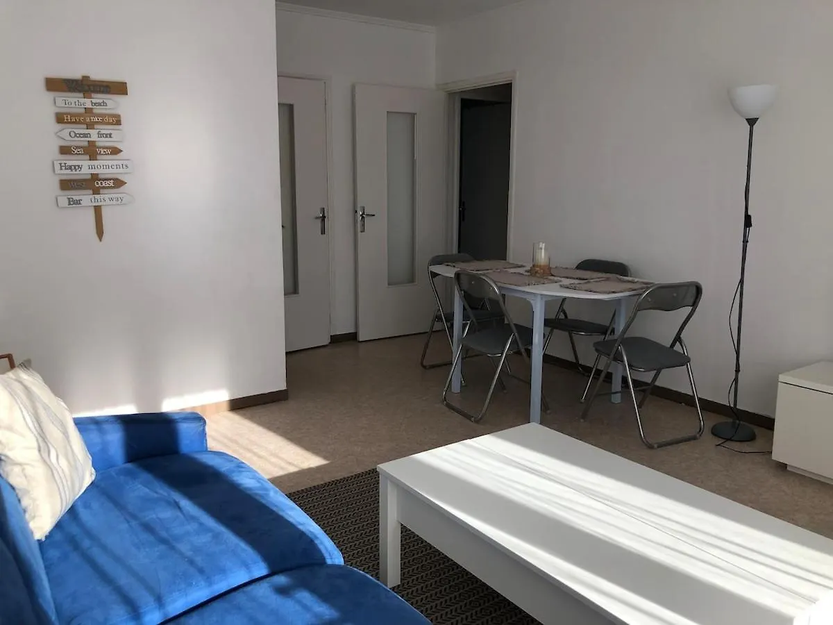 Confortable Appartement 5 Pers, 900M Plage Et Commerces Sainte-Maxime Apartment