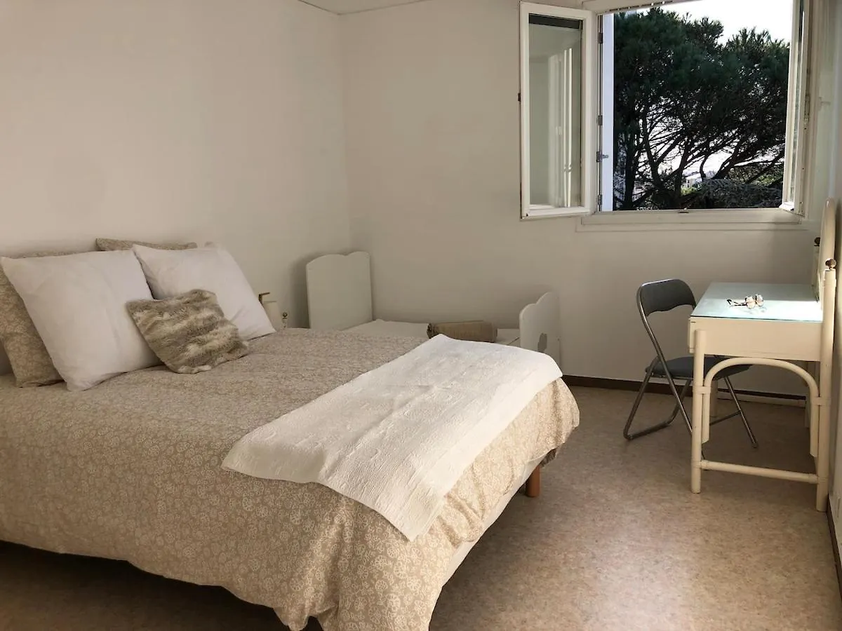 Confortable Appartement 5 Pers, 900M Plage Et Commerces Sainte-Maxime