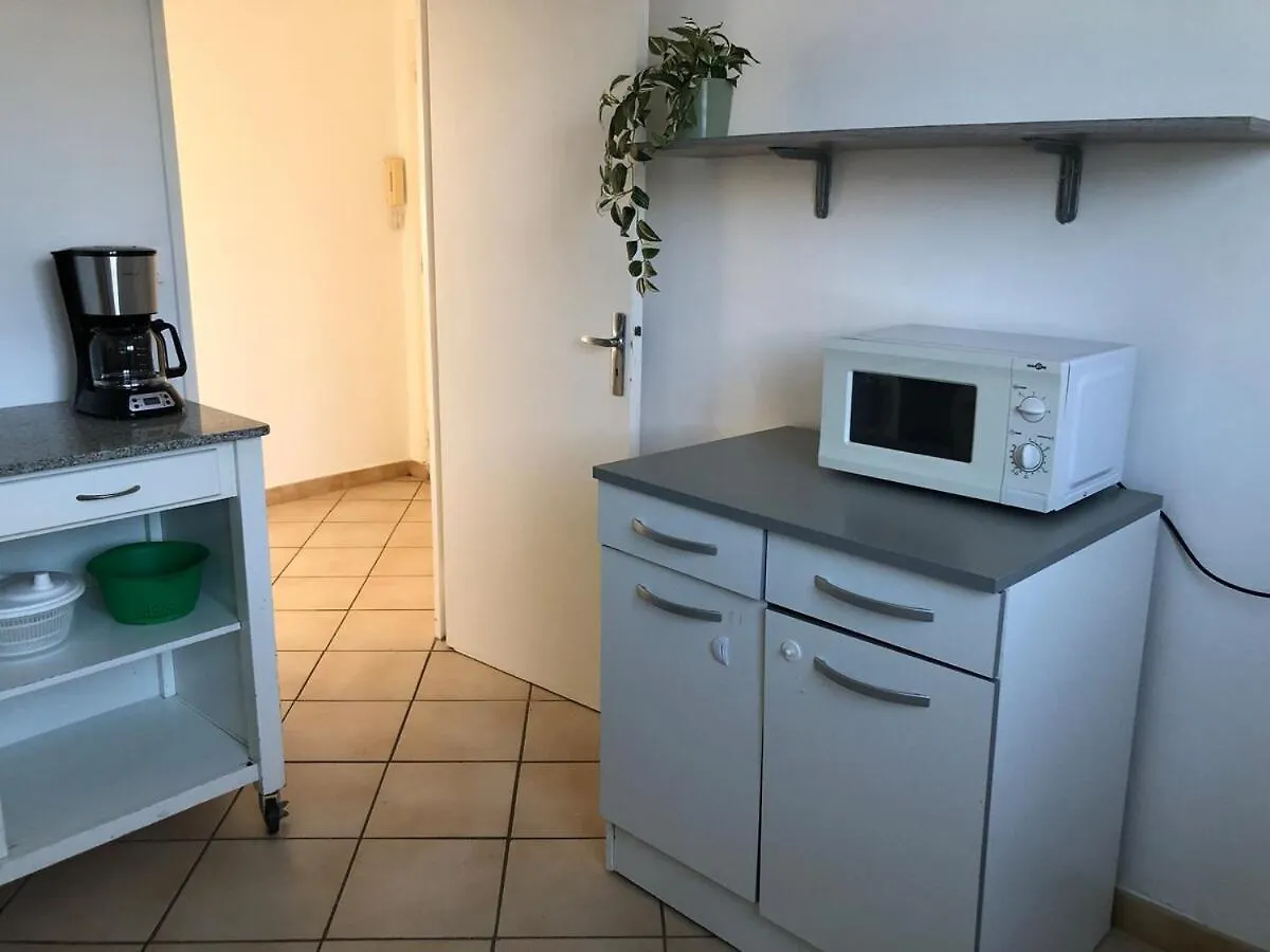 Confortable Appartement 5 Pers, 900M Plage Et Commerces Sainte-Maxime 0*,