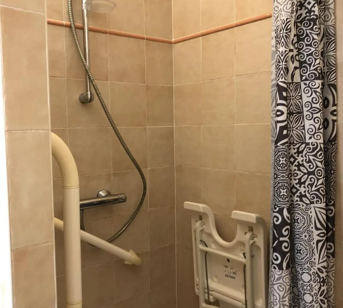 Apartment Confortable Appartement 5 Pers, 900M Plage Et Commerces Sainte-Maxime France