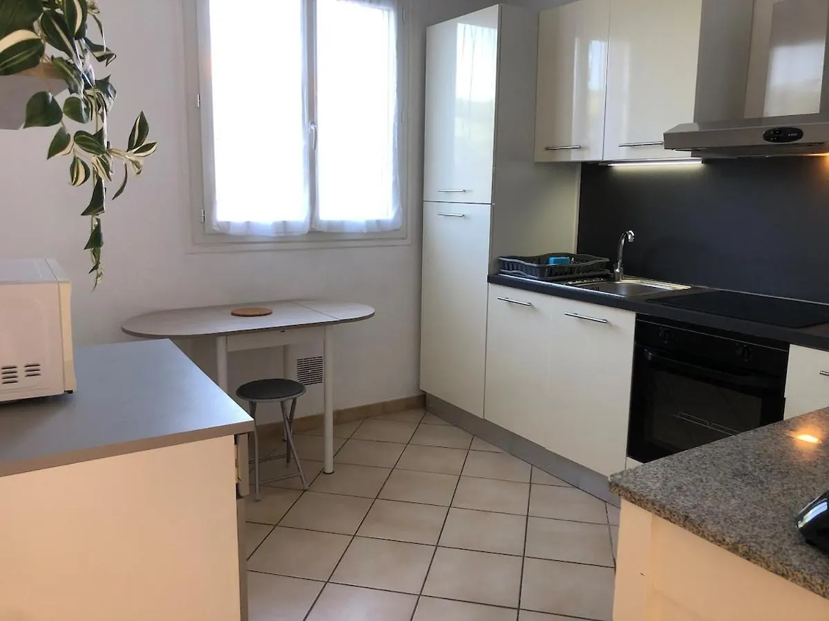 Confortable Appartement 5 Pers, 900M Plage Et Commerces Sainte-Maxime Apartment