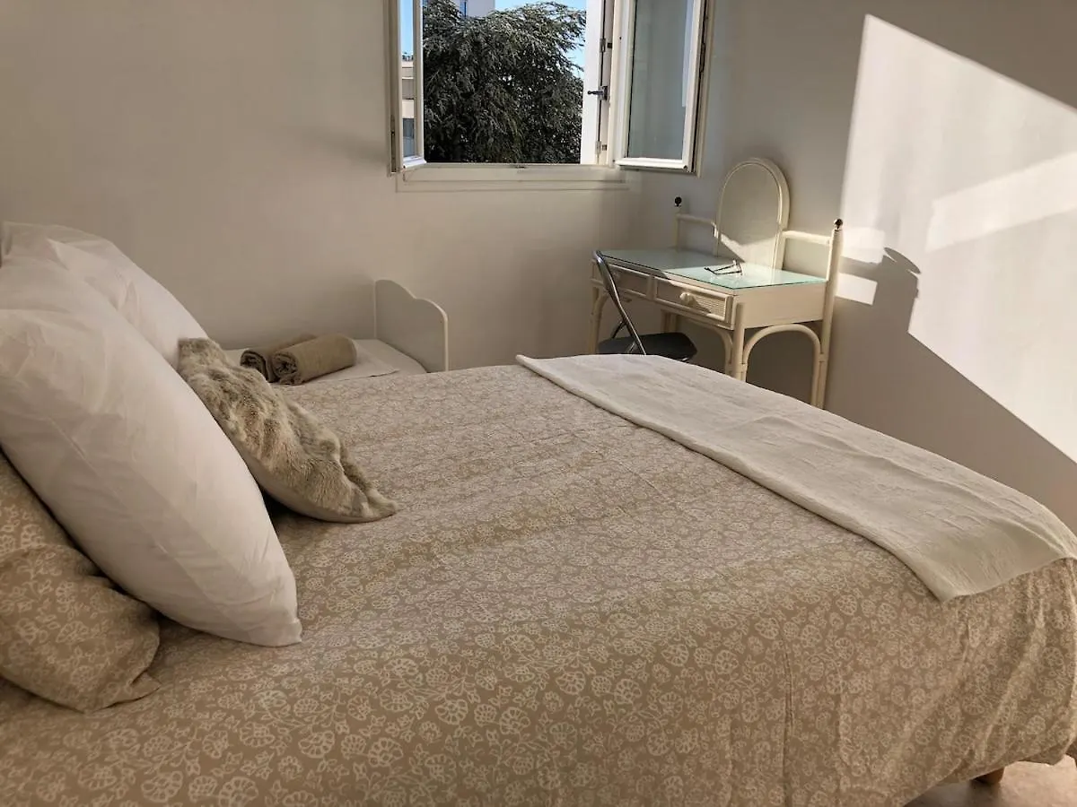 Confortable Appartement 5 Pers, 900M Plage Et Commerces Sainte-Maxime France
