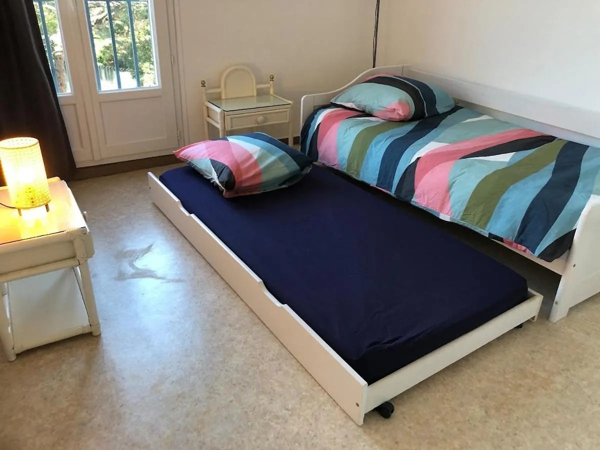 Apartment Confortable Appartement 5 Pers, 900M Plage Et Commerces Sainte-Maxime France
